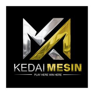 Kedai Mesin - Logo - Freecreditrm