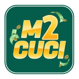 M2Cuci - Logo - Freecreditrm