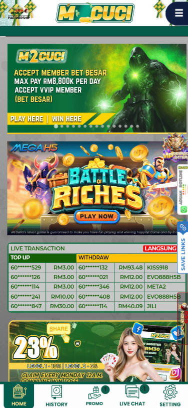 M2Cuci Casino Free Credit No Deposit Rm50 - Casino Interface - freecreditslots