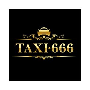 TAXI666 - Logo - Freecreditslots