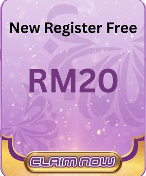WOC44 Casino Free Credit No Deposit Rm20 - Bonus Image - freecreditslots